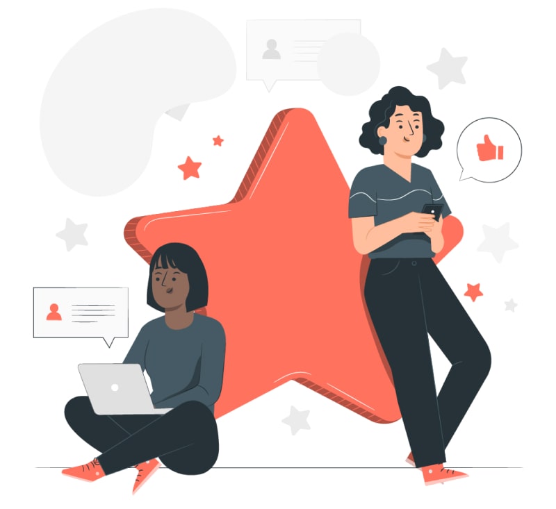 Testimony Illustration